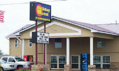 Holiday Motel Hugo Exteriör bild